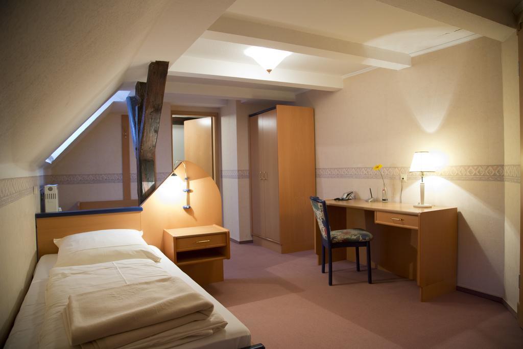 Hotel Garni Promenade Weißenhorn Rum bild